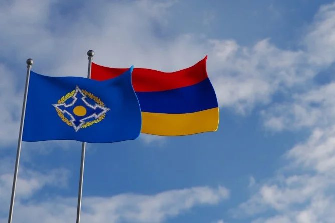 Вопрос о лишении Армении права голоса в ОДКБ обсудят 11 ноября
