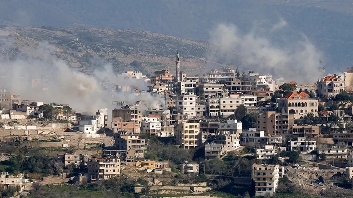 14 человек в Ливане погибли от израильских авиаударов