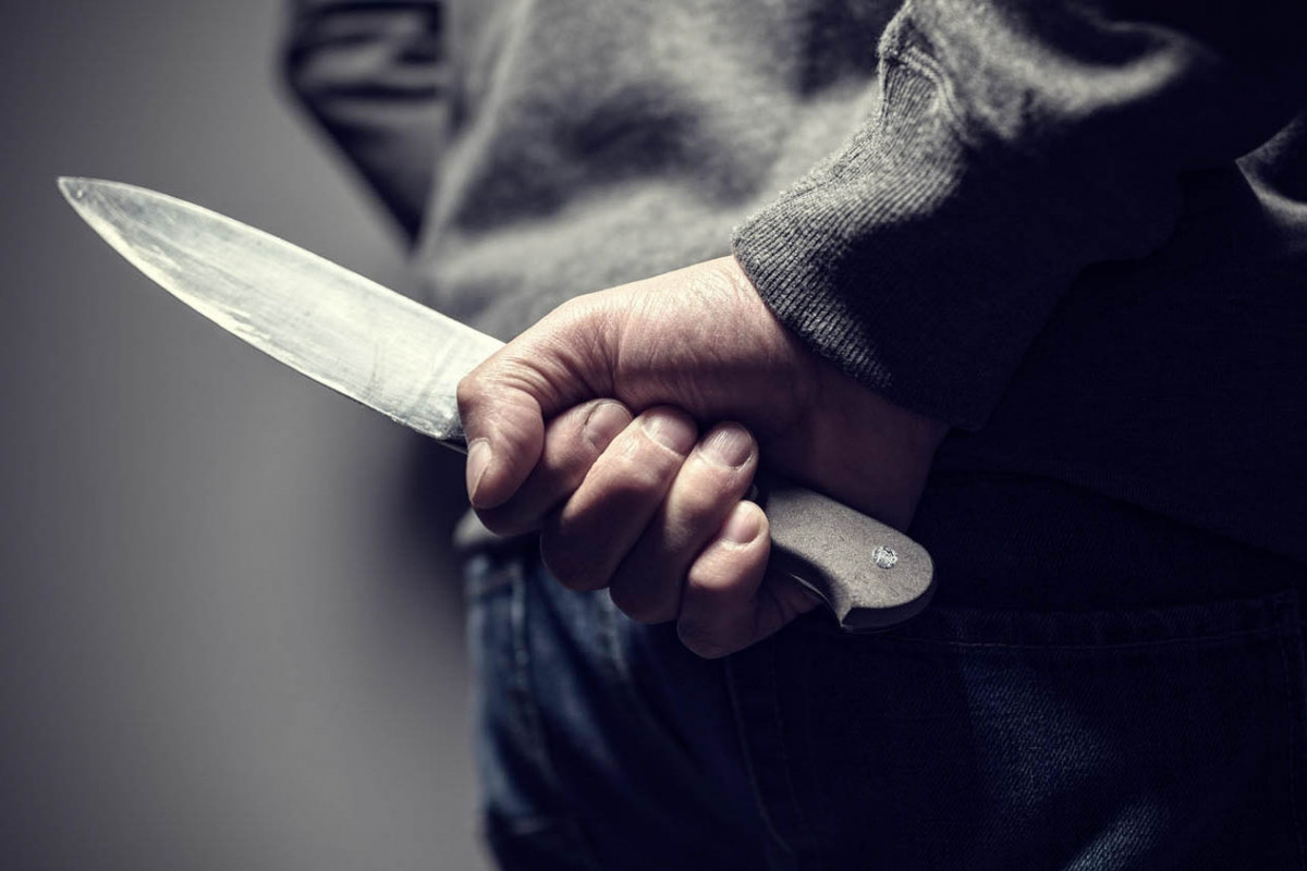 В Гяндже убит 18-летний юноша, задержан несовершеннолетний