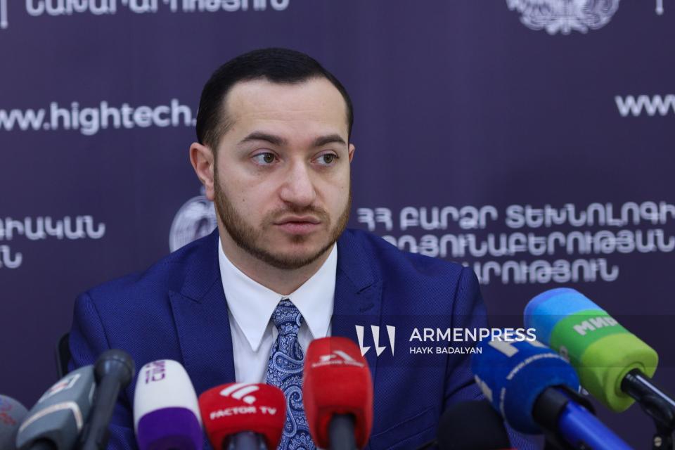 Число компаний в технологическом секторе Армении за последние восемь лет увеличилось более чем в 18 раз