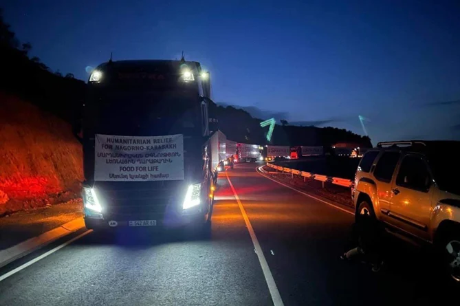 В России увеличили до 180 суток временное пребывание международных перевозчиков из Армении