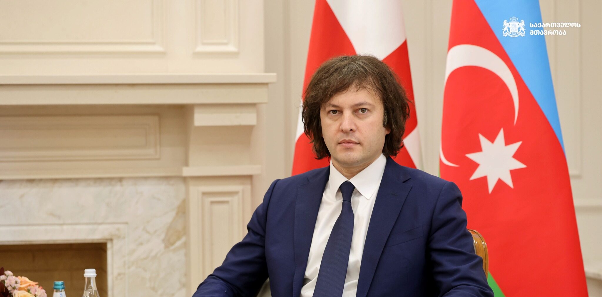 Грузия получила гарантии на поставку более 2 млрд куб. м природного газа из Азербайджана
