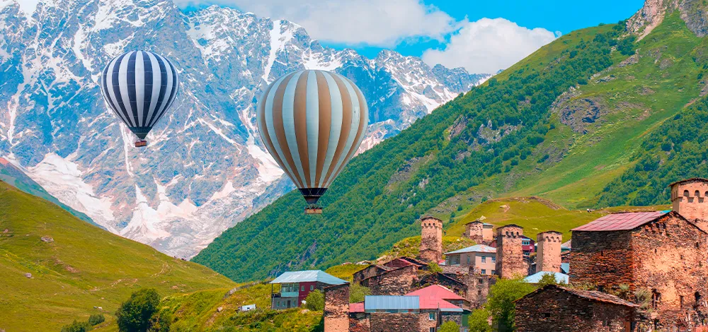 Доходы Грузии от туризма в 2025 году приблизятся к $5 млрд