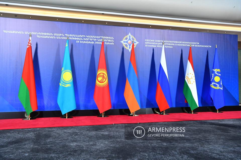 Служба внешней разведки Армении считает, что “размораживания” членства Армении в ОДКБ в 2026 году не произойдет