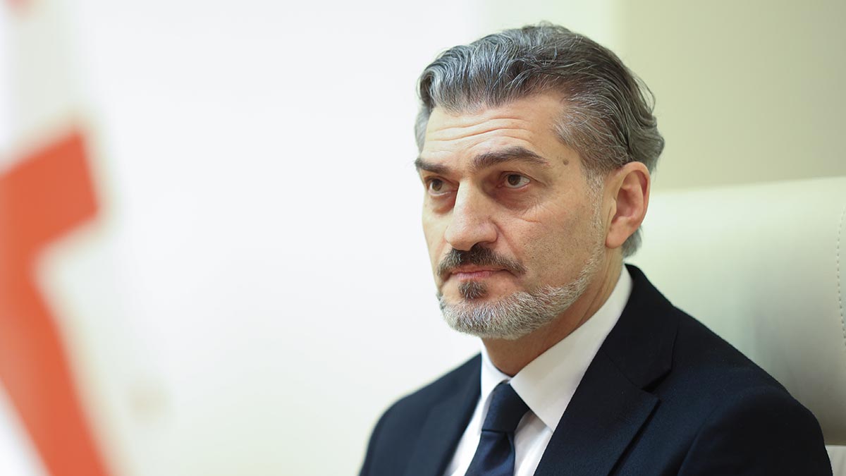 Кавелашвили заявил, что к 2030 году Грузия будет готова к вступлению в ЕС