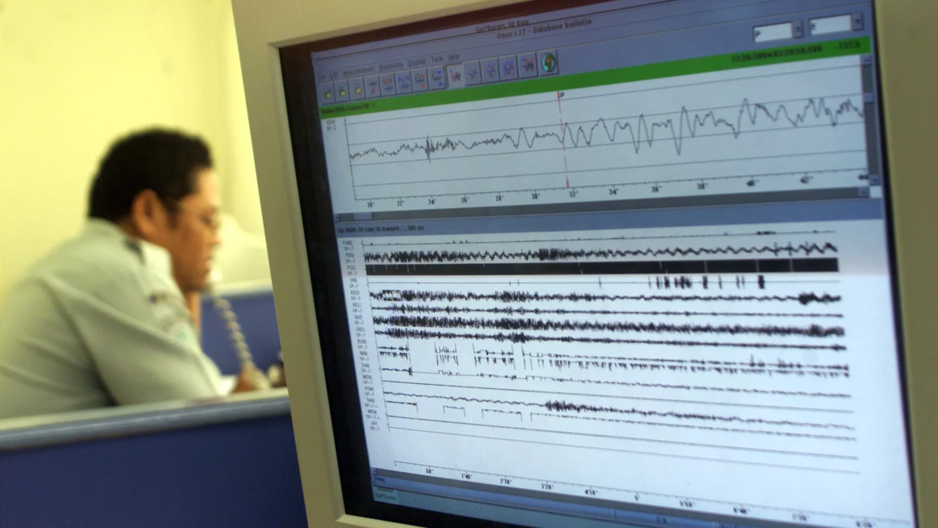 Землетрясение магнитудой 2,2 произошло на границе Армении и Азербайджана