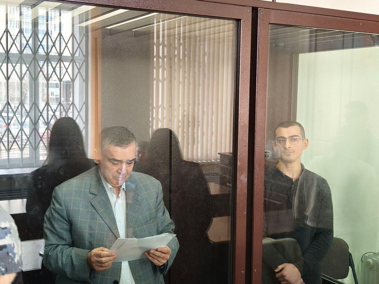 Главу азербайджанской диаспоры Урала приговорили к 24 годам колонии