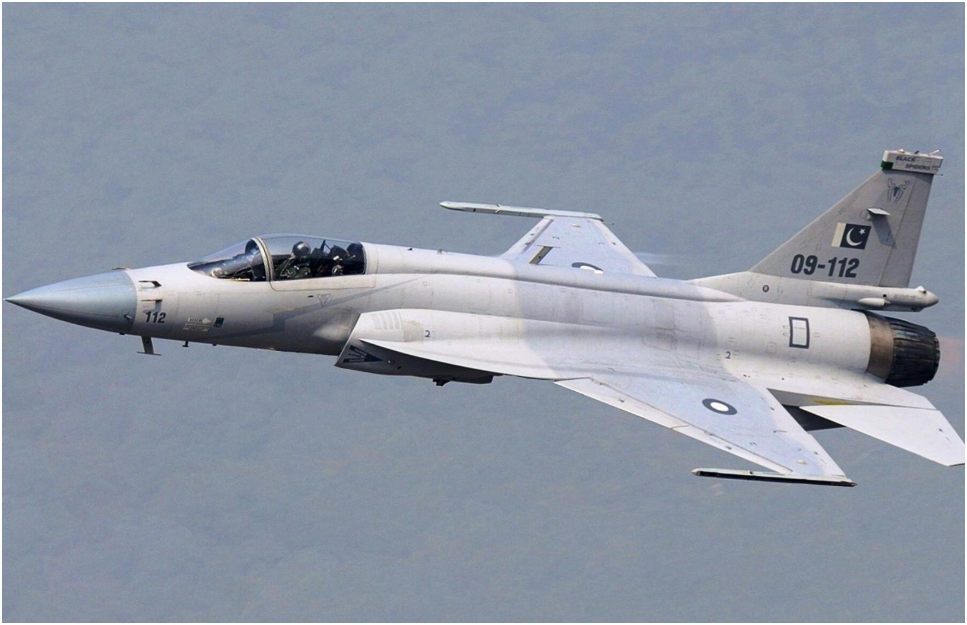Азербайджан купит у Пакистана 40 истребителей JF-17 Thunder за 4,6 млрд долларов