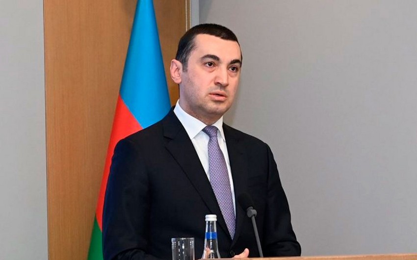 Айхан Гаджизаде: Из Ирана эвакуирован 41 гражданин Азербайджана