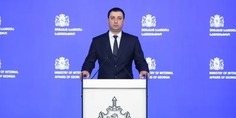 В Грузии задержаны 44 человека, связанных с «воровским миром»