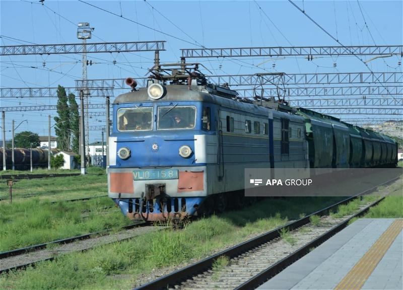 Из России в Армению через территорию Азербайджана отправлено 700 тонн зерна