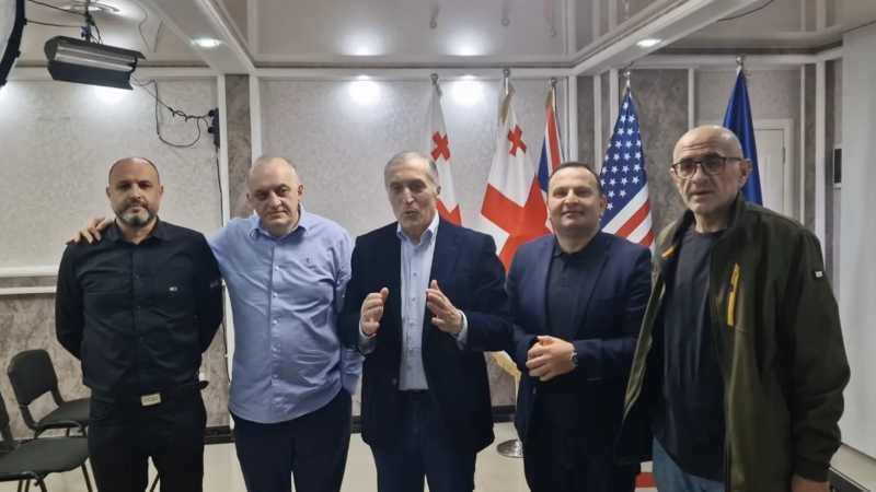 До 9 лет тюрьмы грозит членам оргкомитета протестной акции 4 октября в Тбилиси