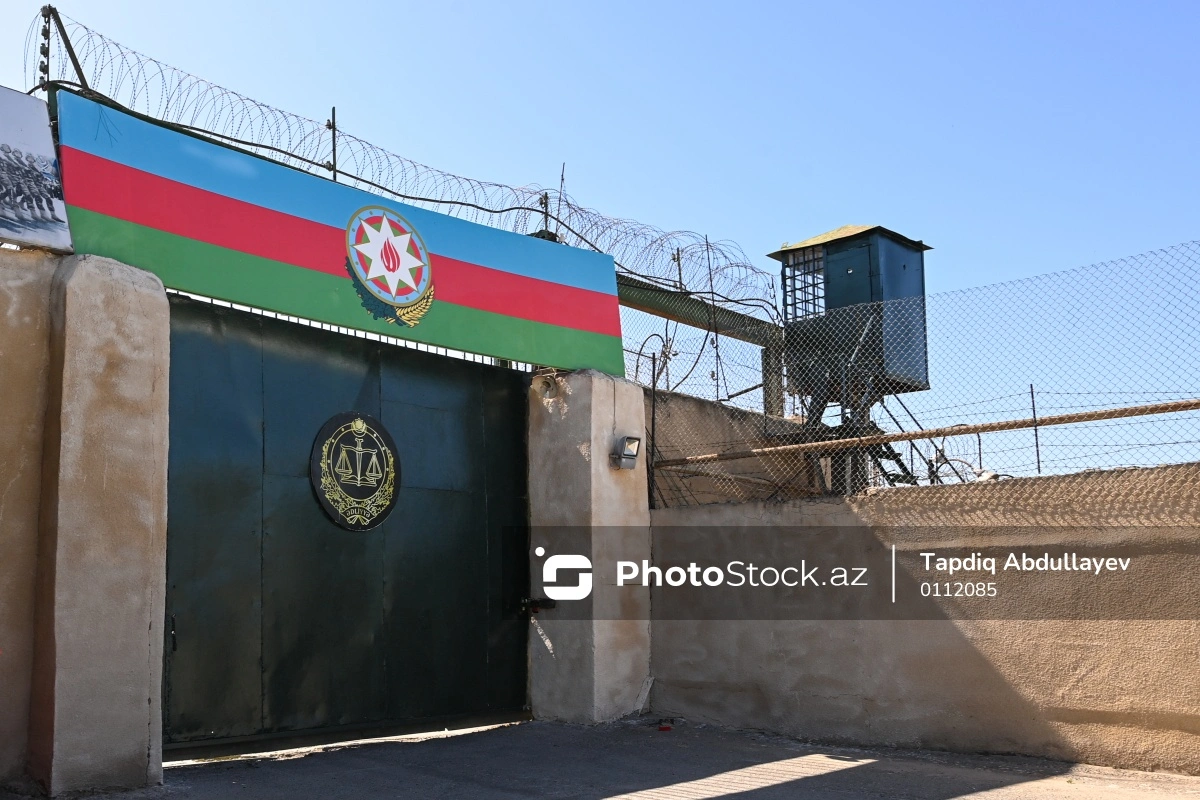 Азербайджан входит в число стран с высоким уровнем тюремного заключения: «Тюрьмы заполнены более чем на 98 процентов».