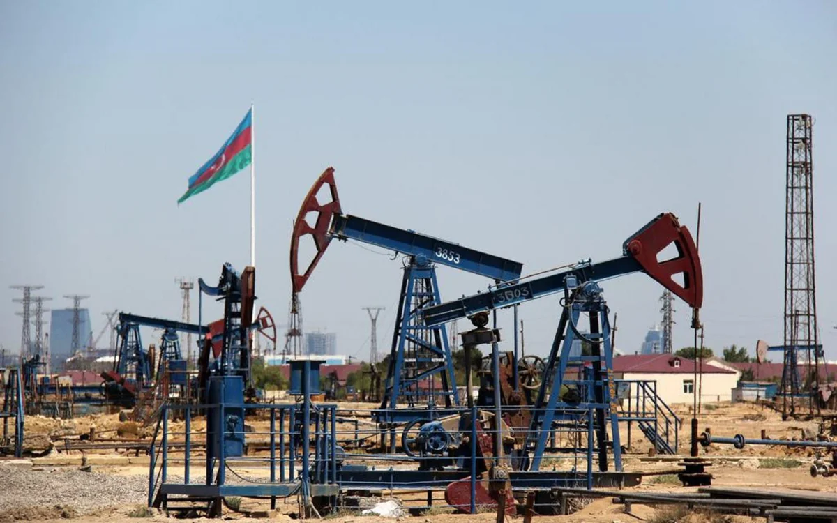 Azeri Light  подешевела после перемирия США и Ирана