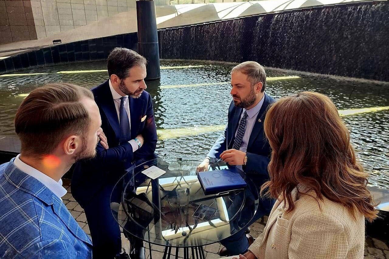 Formula-1готова обсудить с Арменией возможности запуска совместных инициатив