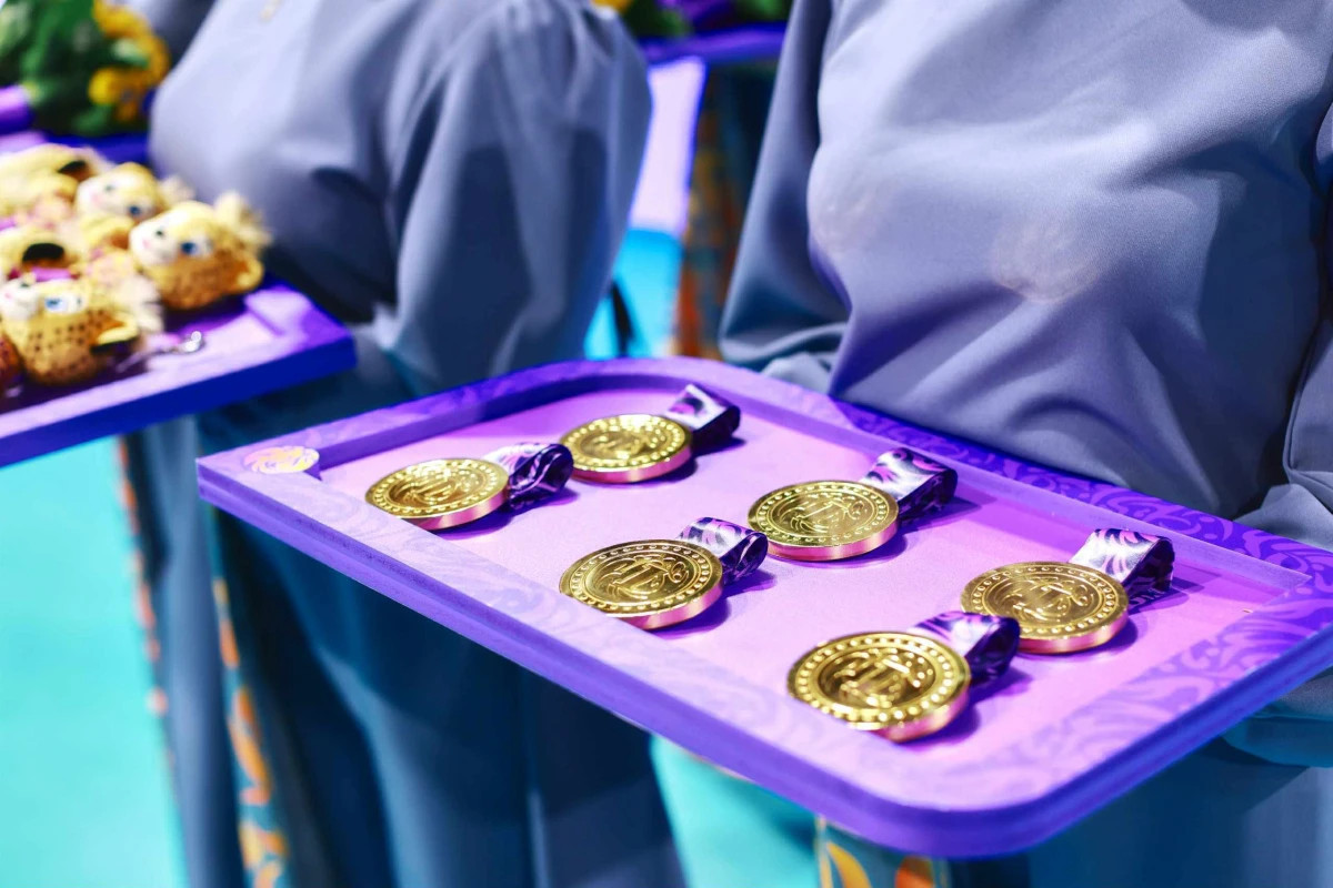 Завершились III Игры СНГ, Азербайджан занял второе место