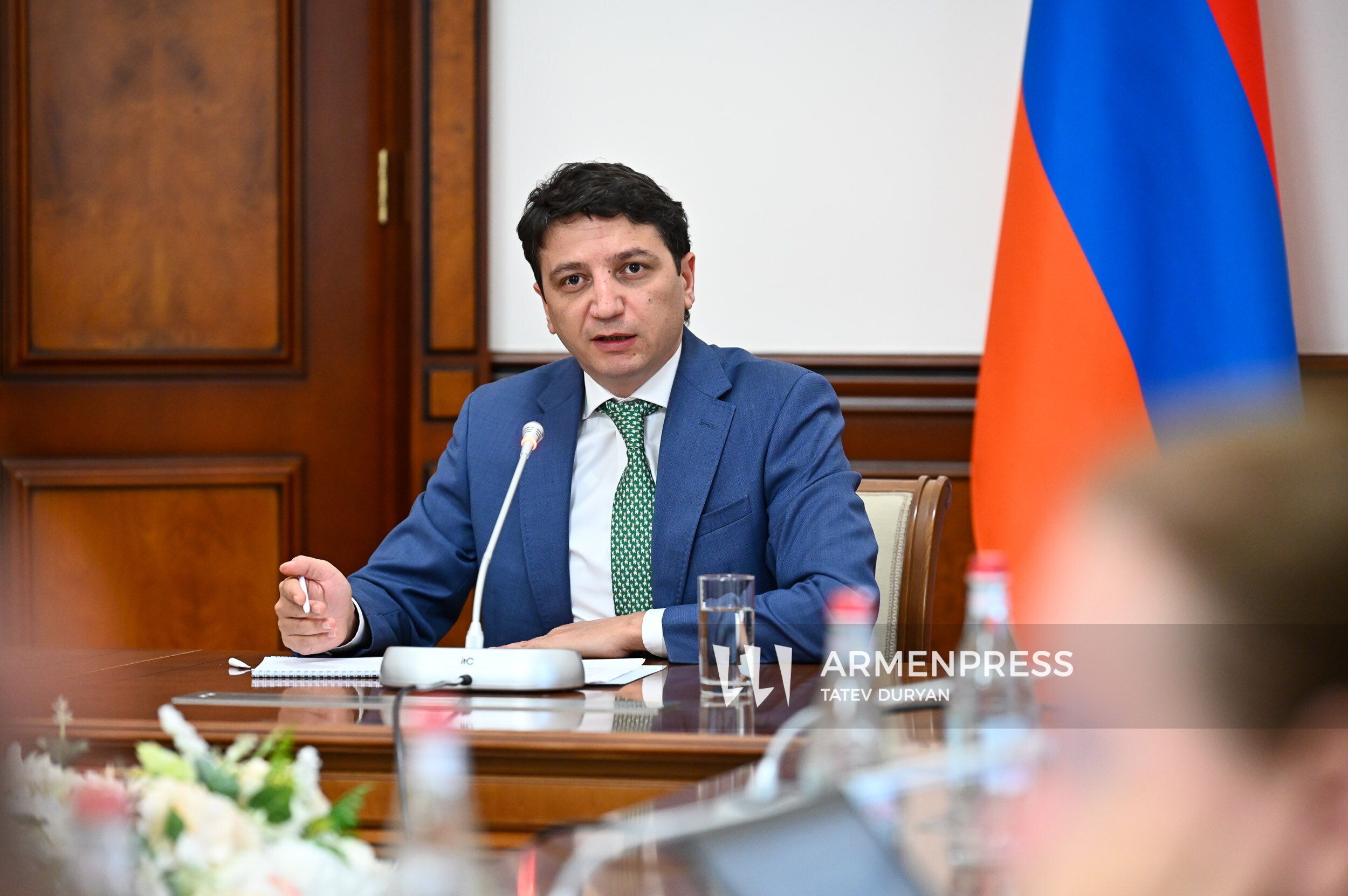 Министр финансов Армении о возможном влиянии ирано-израильского конфликта на армянскую экономику