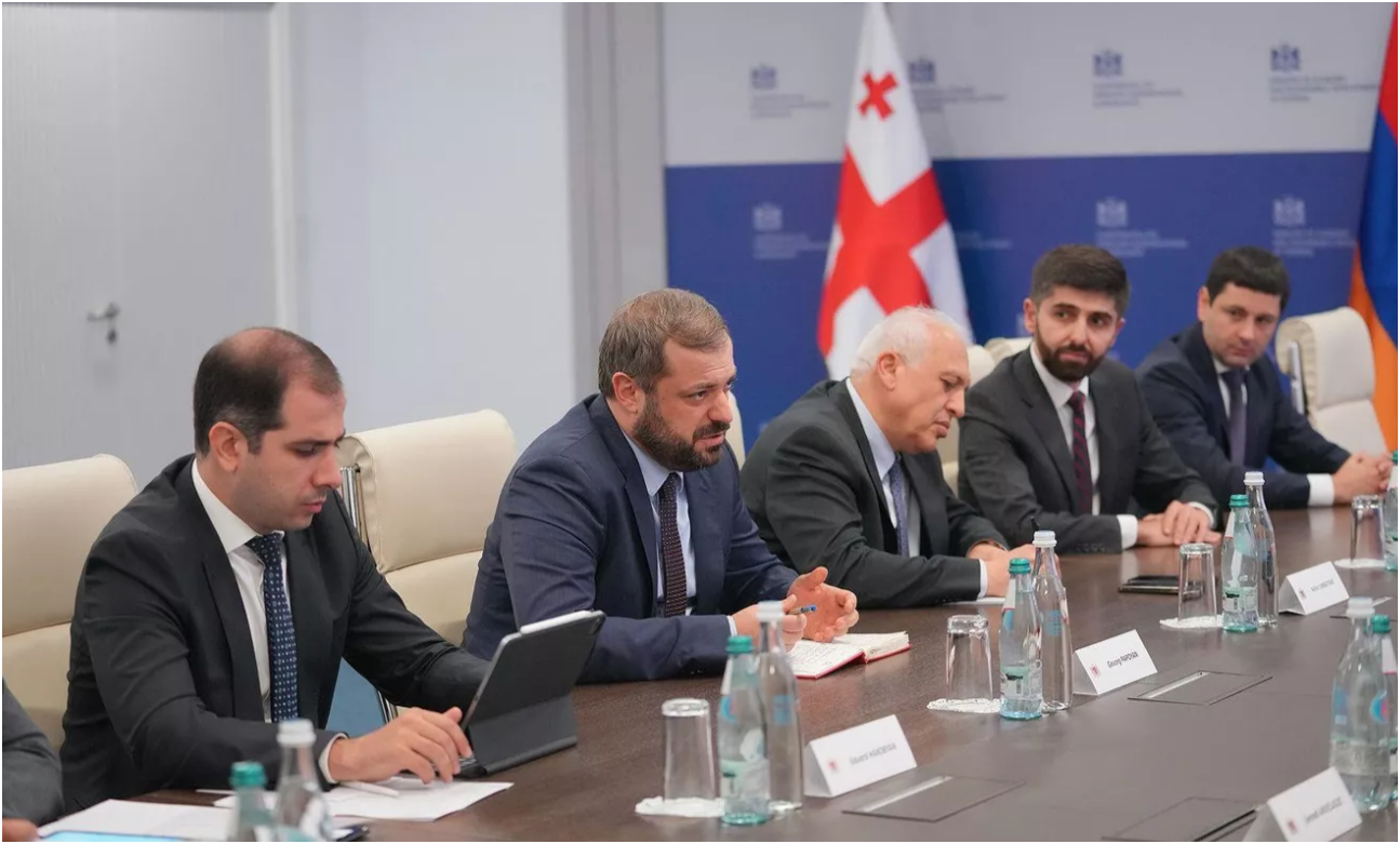 Армения и Грузия договорились о правилах транзита коньяка