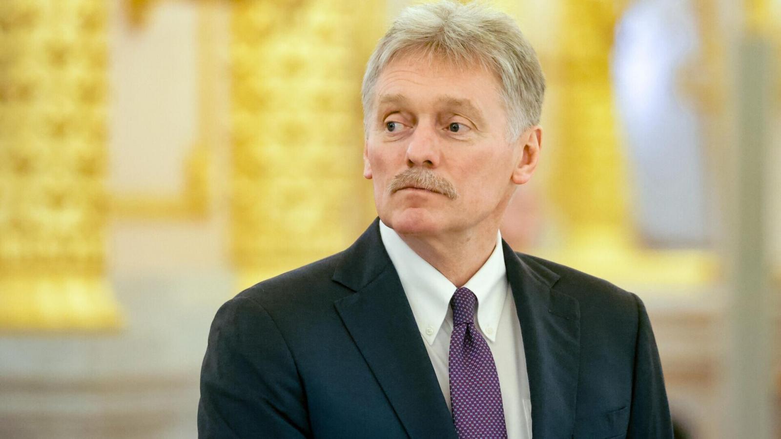 Песков выразил надежду, что разногласия по Украине не помешают отношениям Москвы и Баку
