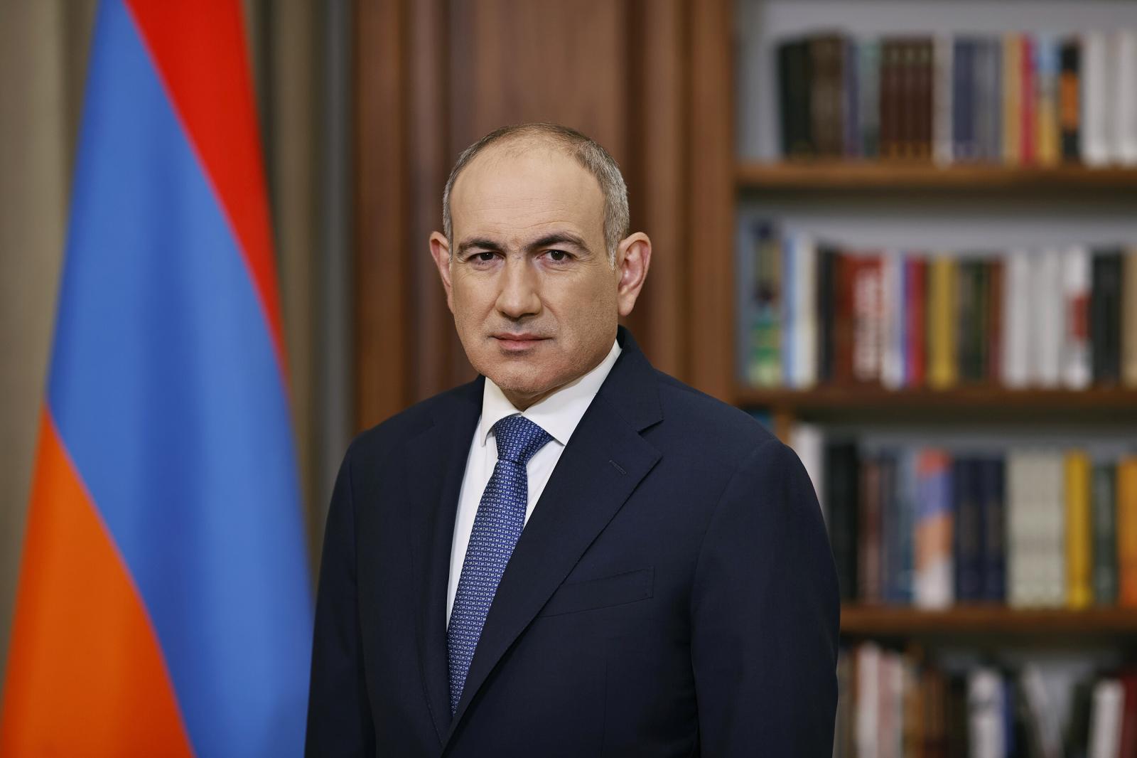 Премьер-министр Республики Армения отправится с рабочим визитом в Российскую Федерацию