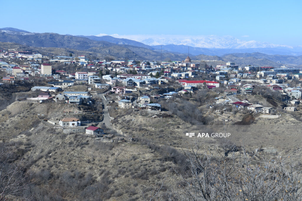 В Карабахе мужчина армянского происхождения был задержан раненым