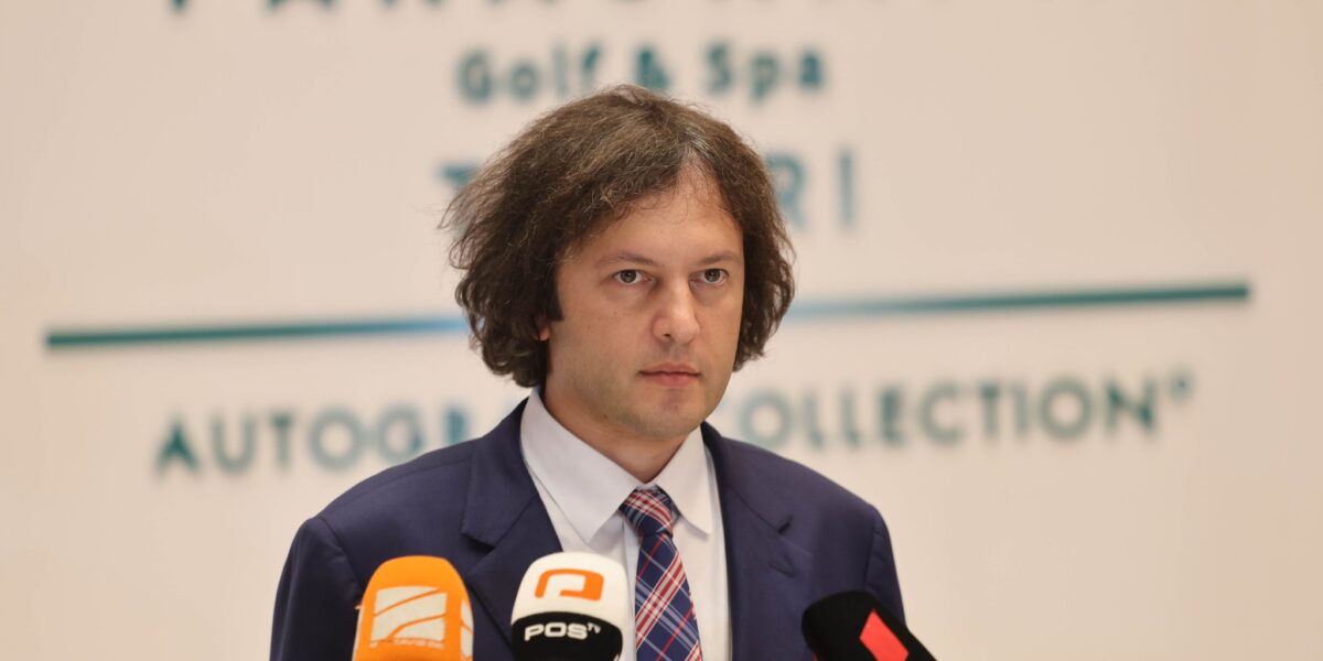 Премьер Грузии: есть возможность поговорить с лидерами ЕС о нашем видении евроинтеграции