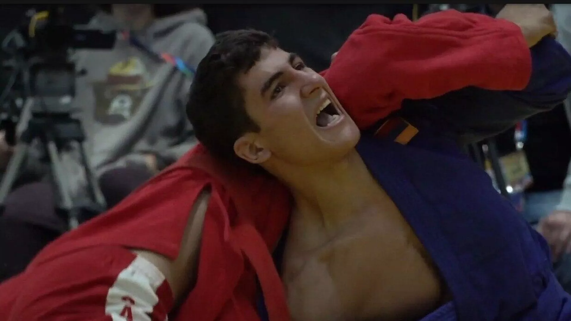 Самбист из Армении стал чемпионом мира среди молодежи в Индонезии