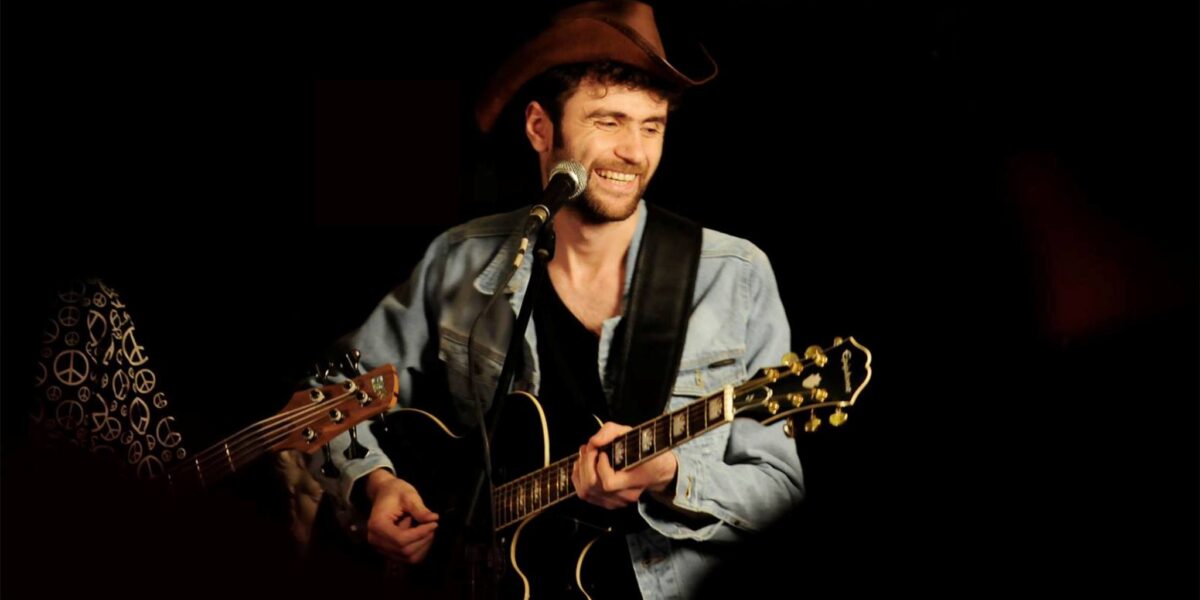 Грузинский кантри-музыкант победил на Техасском международном фестивале