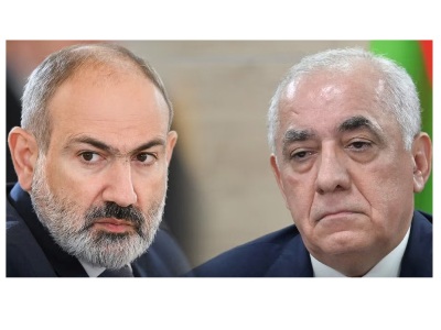 Пашинян и Асадов  примут участие в «Форуме Шелкового пути»  в Тбилиси
