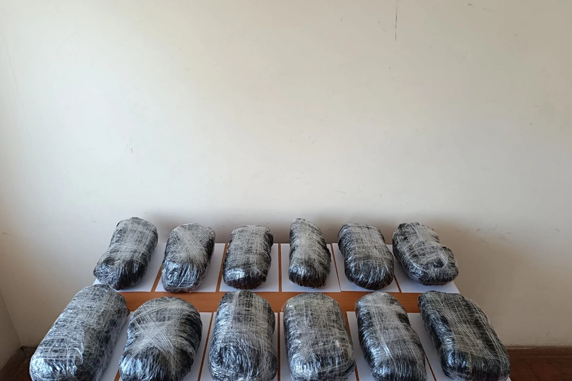 Предотвращена контрабанда крупной партии наркотиков из Ирана в Азербайджан