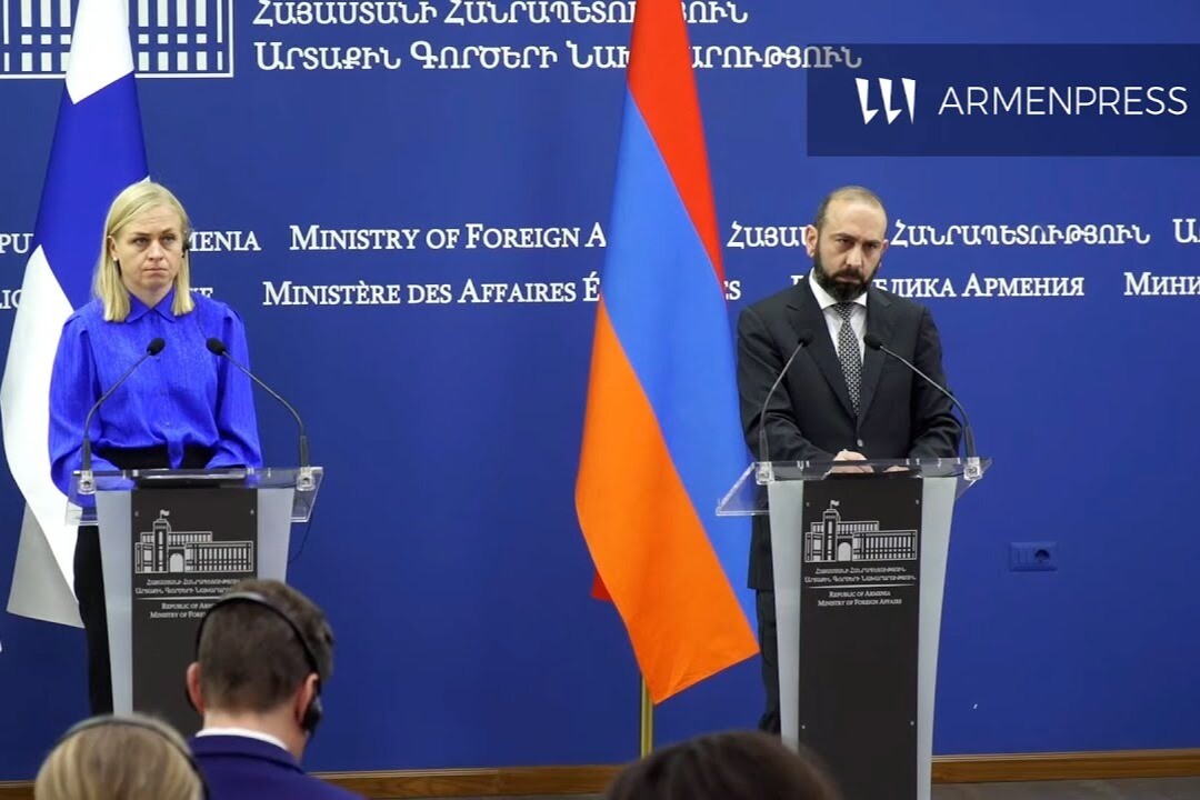 Глава МИД Армении представил действующему председателю ОБСЕ процесс нормализации армяно-азербайджанских отношений