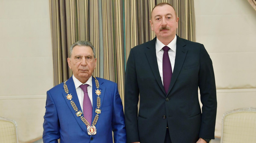 Экс-главу администрации президента Азербайджана обвинили в госизмене