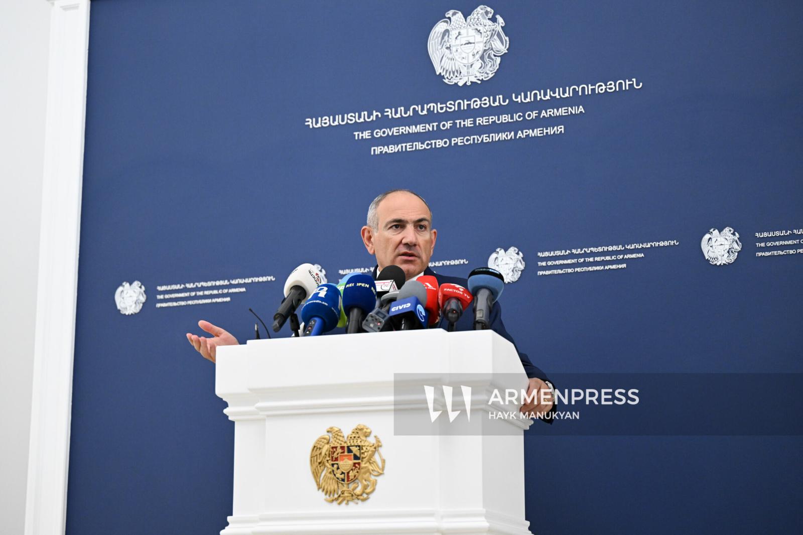 Мы прилагаем максимальные усилия для достижения конкретных результатов - Пашинян об освобождении удерживаемых в Баку пленных