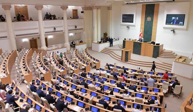 Партия «Гахария ради Грузии» решила войти в парламент