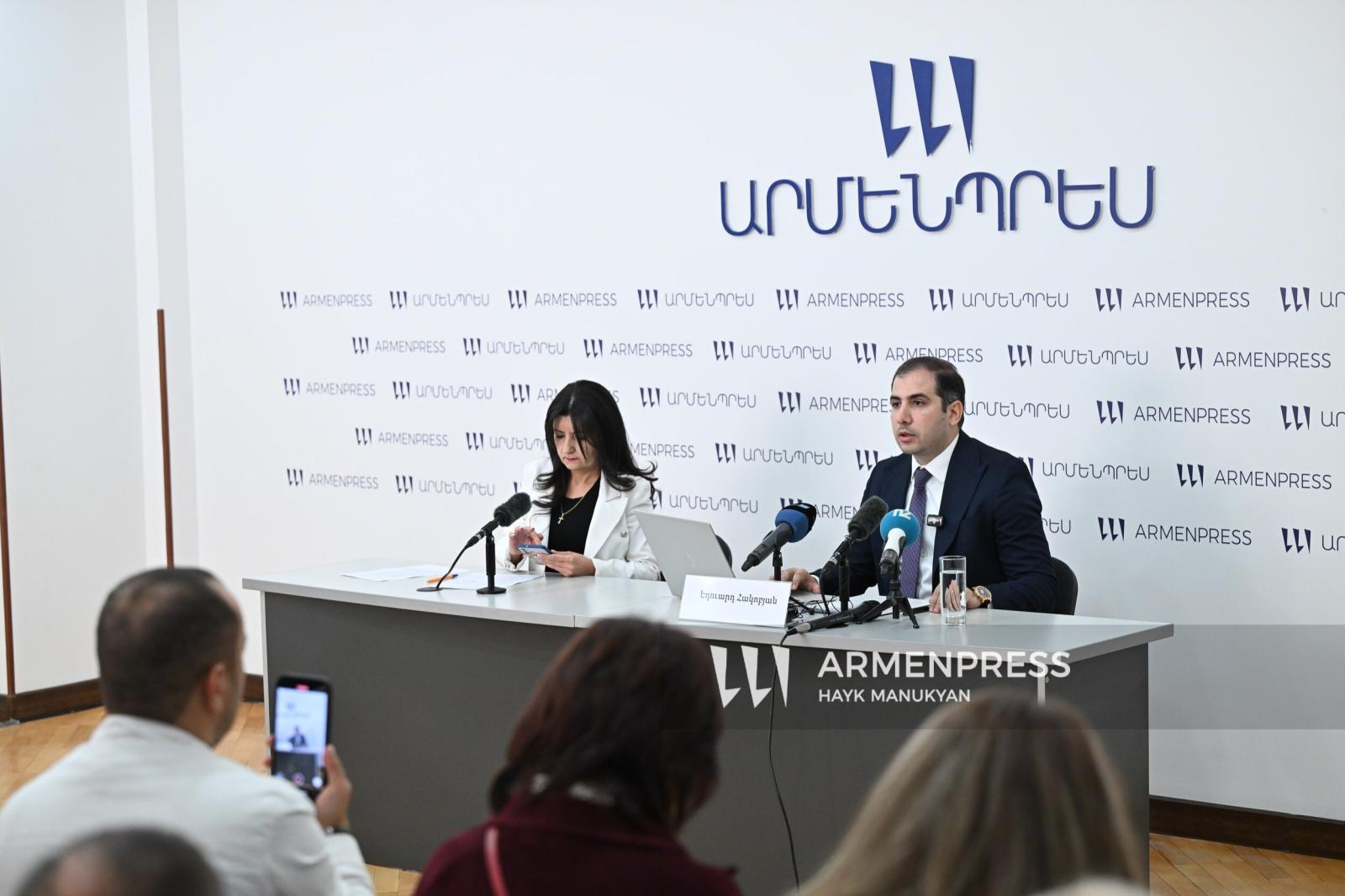 Армения и Иран ведут переговоры о заключении соглашения об упрощенном таможенном коридоре: председатель КГД