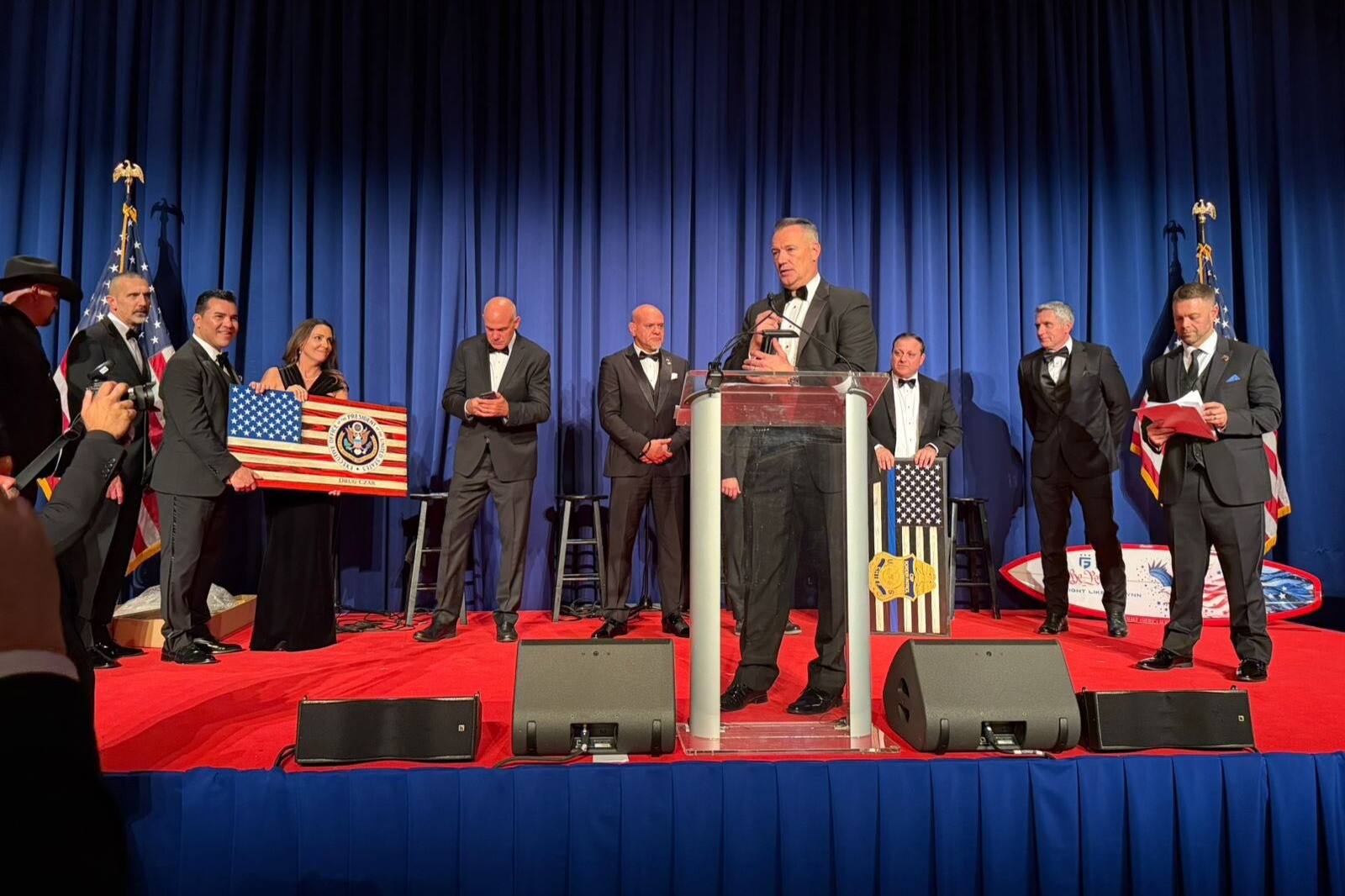 Посол Армении принял участие в мероприятии в резиденции президента США и пообщался с рядом высокопоставленных лиц