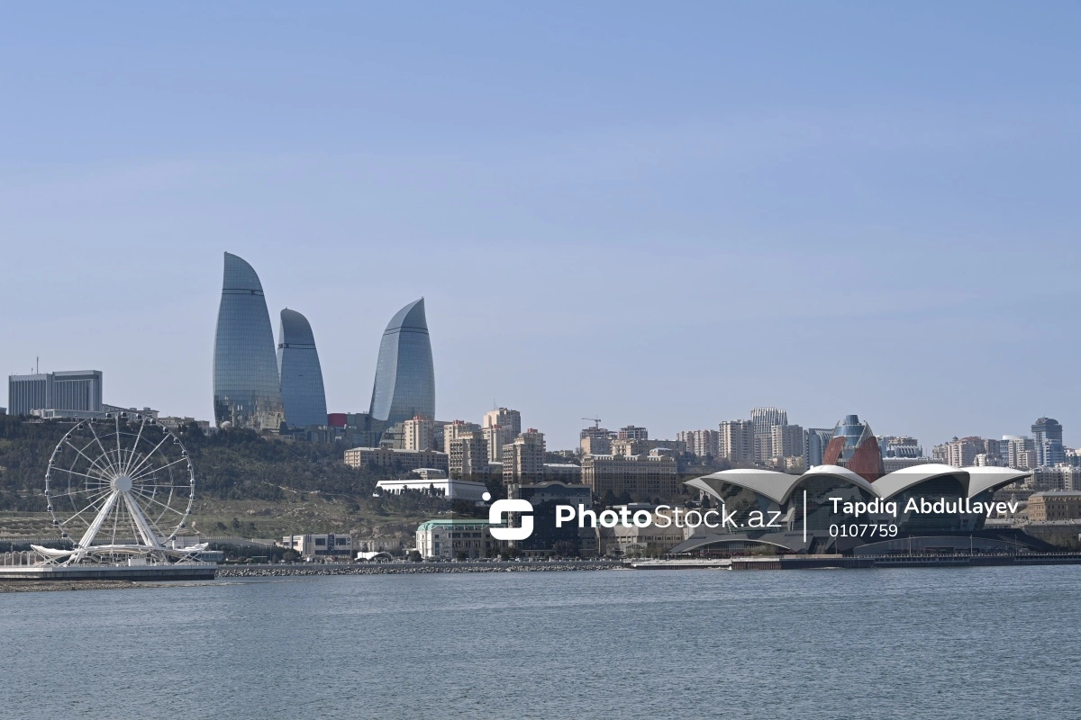 Группа представителей гражданского общества Армении прибыла в столицу Азербайджана