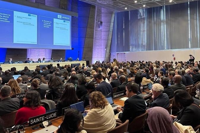 Армения избрана членом Комитета Всемирного наследия ЮНЕСКО