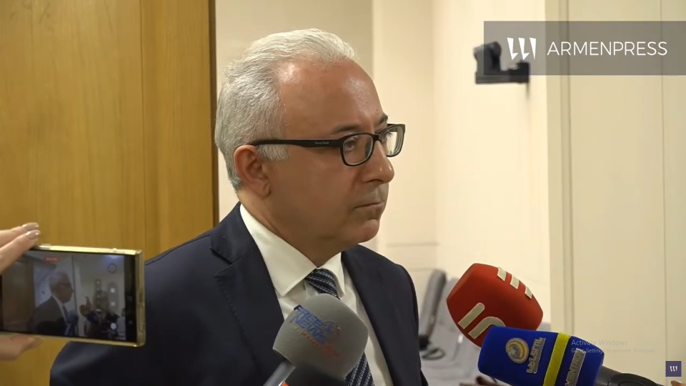 Армения на данном этапе не рассматривает вопрос выхода из ОДКБ