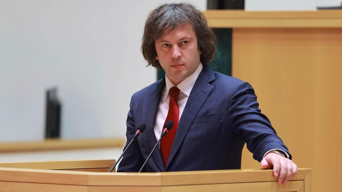 Кобахидзе о задержке азербайджанских фур