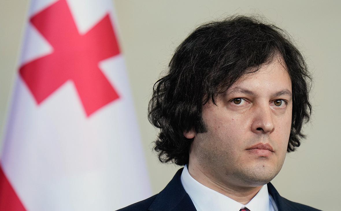Кобахидзе поручил осуществить первый транзит азербайджанского топлива в Армению через территорию Грузии бесплатно