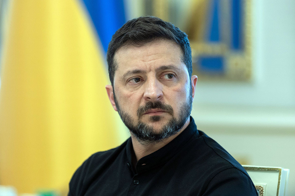 Зеленский: Украина выражает Азербайджану глубокую благодарность за солидарность и практическую поддержку