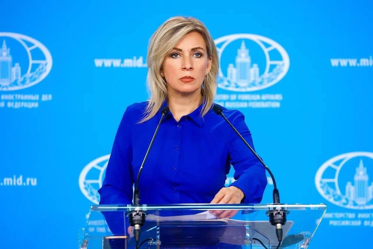 Москва видит позитивную динамику в диалоге Баку и Еревана: официальный представитель МИД РФ