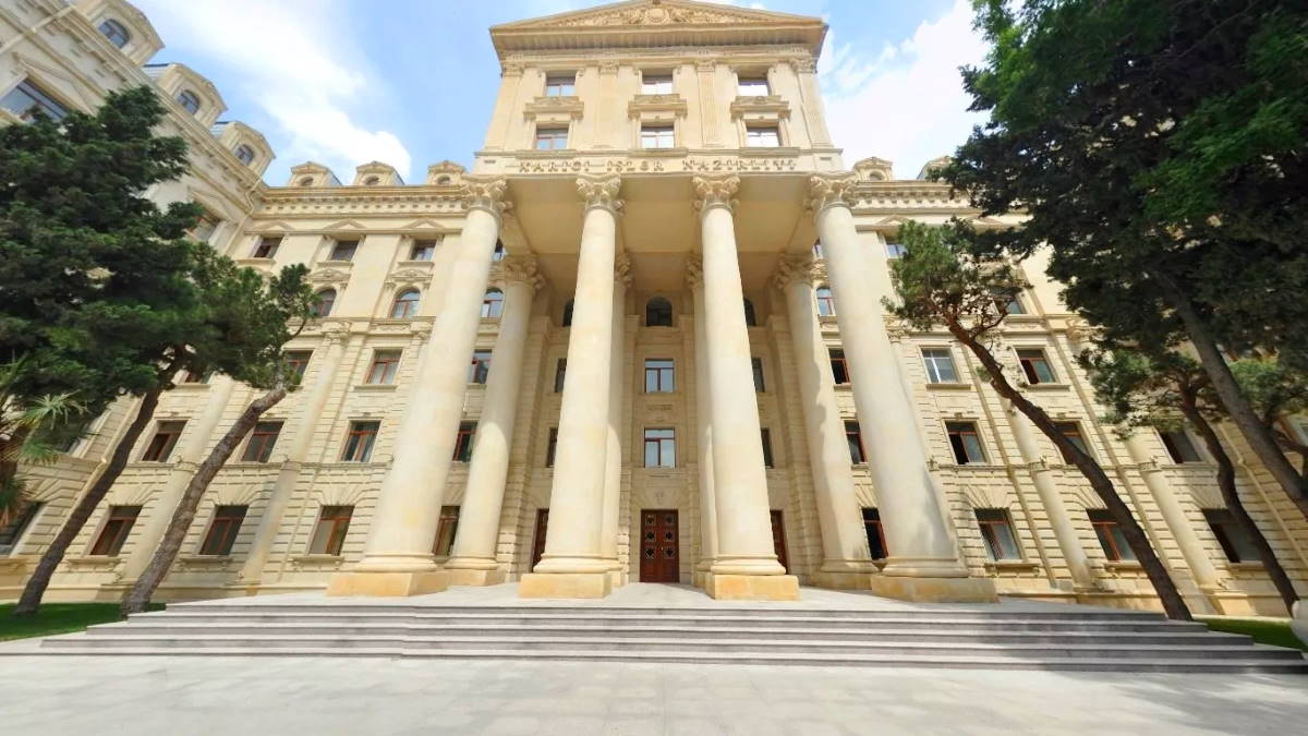Азербайджан поддержал суверенитет и территориальную целостность Сомали