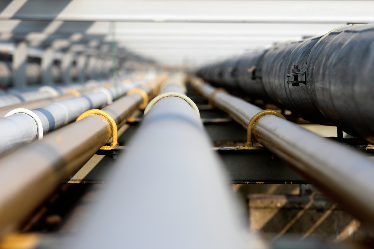 Азербайджан начал поставлять газ в Германию и Австрию