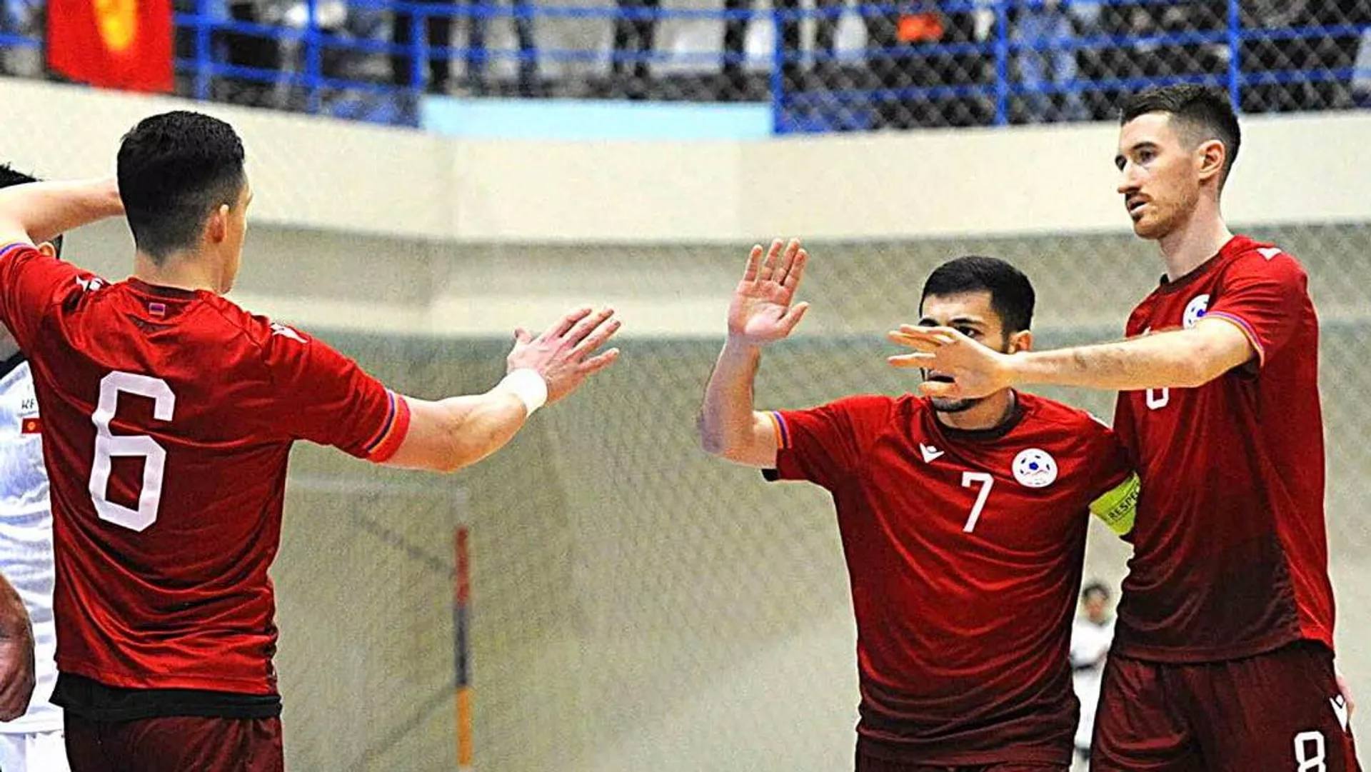 Скандал вокруг матча Армении и Украины на ЧЕ по футзалу - что произошло