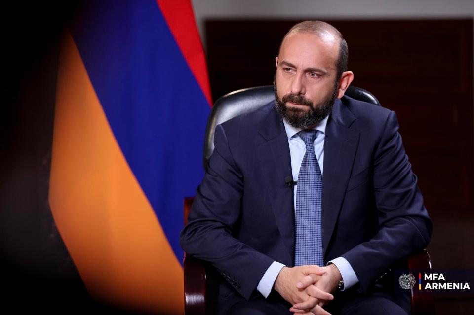 Министр иностранных дел Армении совершит рабочий визит в Страсбург