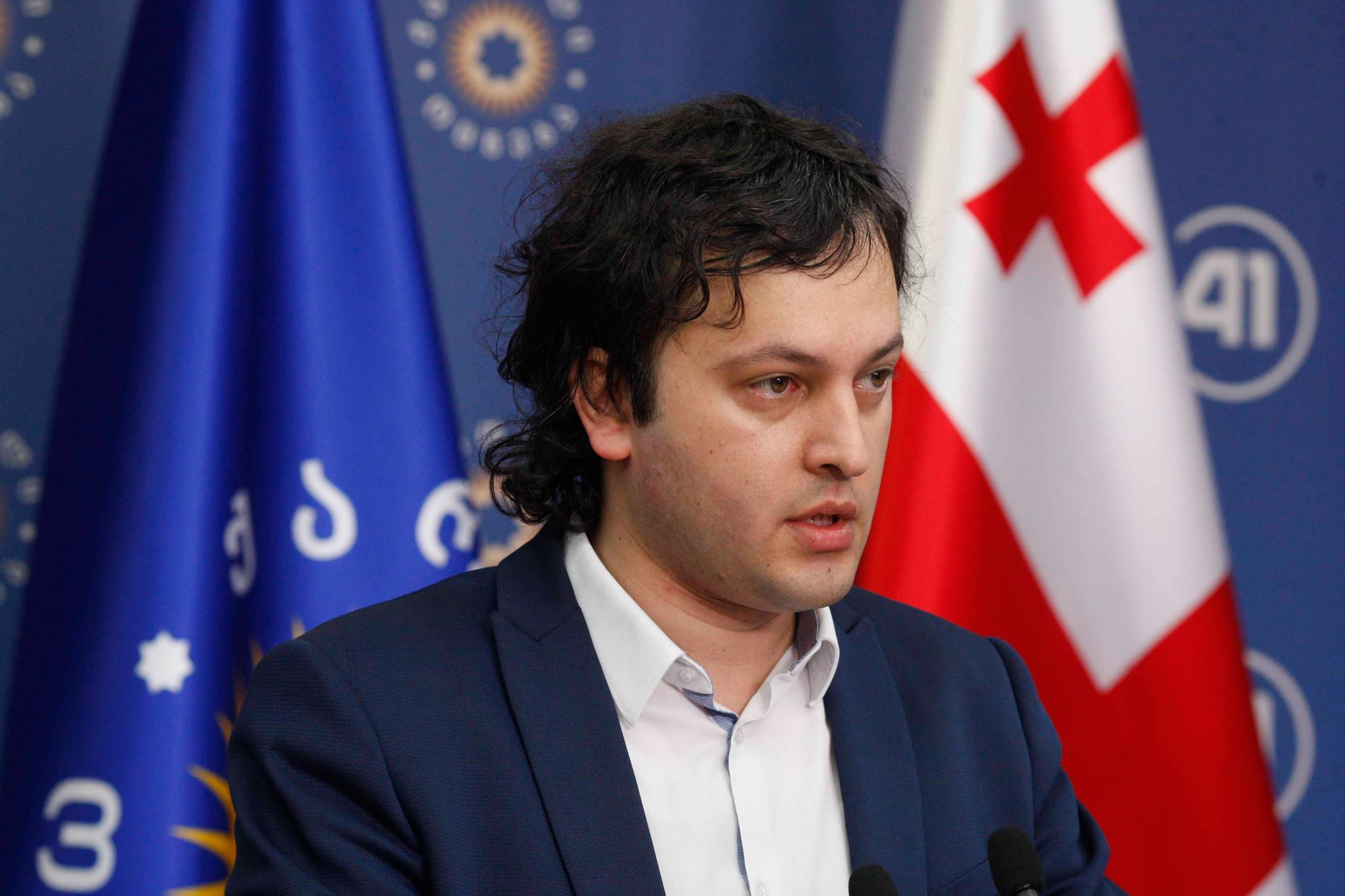 Кобахидзе: «Визит Вэнса касается Зангезурского коридора»