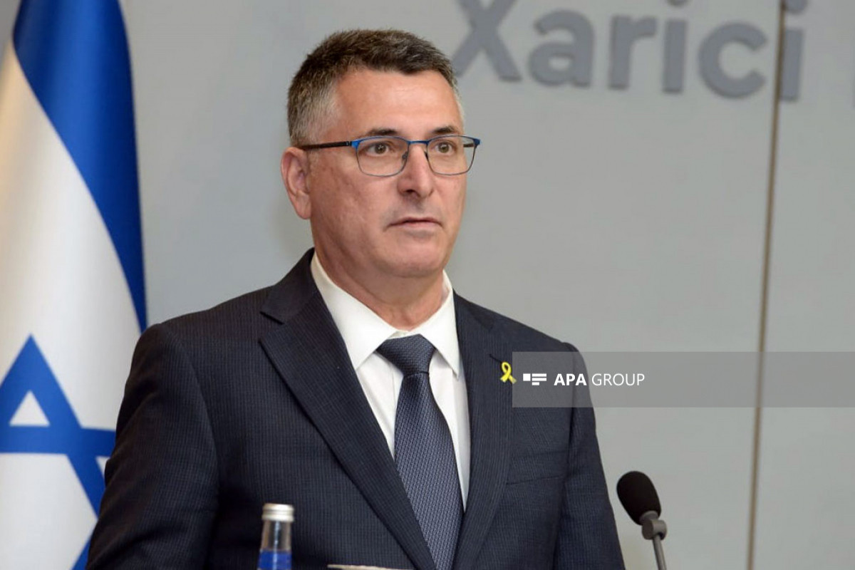 МИД Израиля: Мы хотим вывести стратегическое партнёрство с Азербайджаном на следующий этап