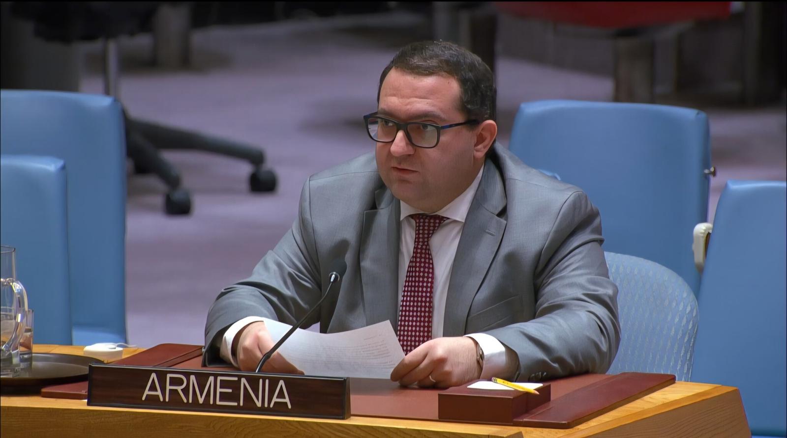 Армения сотрудничает с ВОЗ для организации лечения десятков детей из Газы в своих медицинских учреждениях
